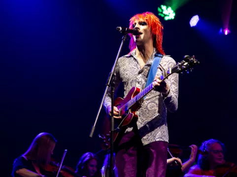 David Bowie Reimagined_2020_HBF Stadium_6