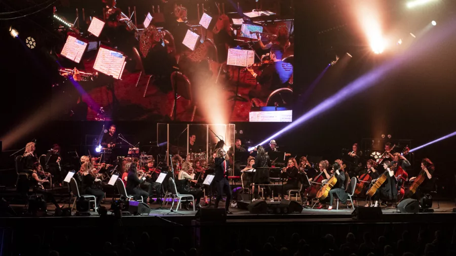 David Bowie Reimagined_2020_HBF Stadium_5