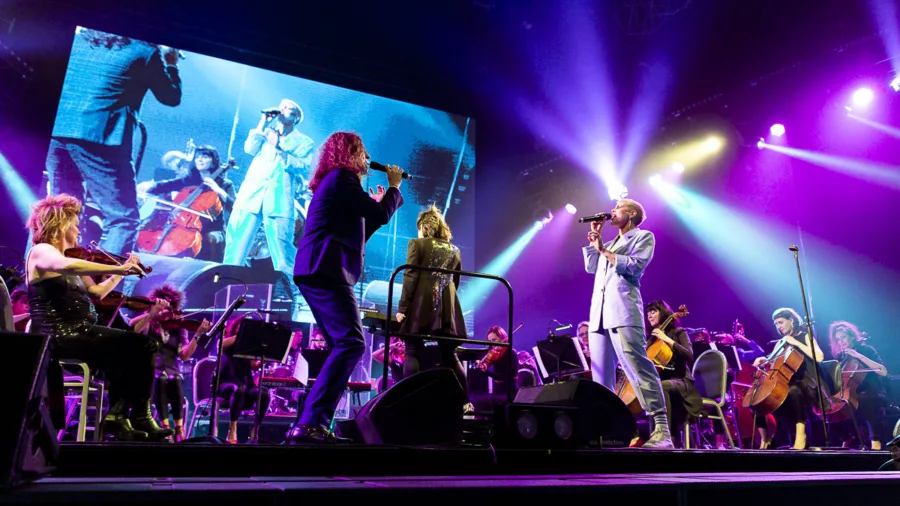 David Bowie Reimagined_2020_HBF Stadium_1