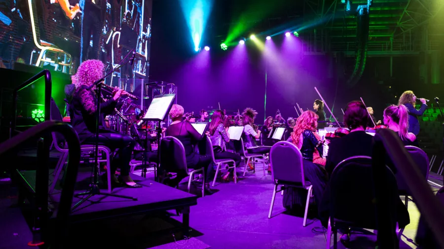 David Bowie Reimagined_2020_HBF Stadium_2