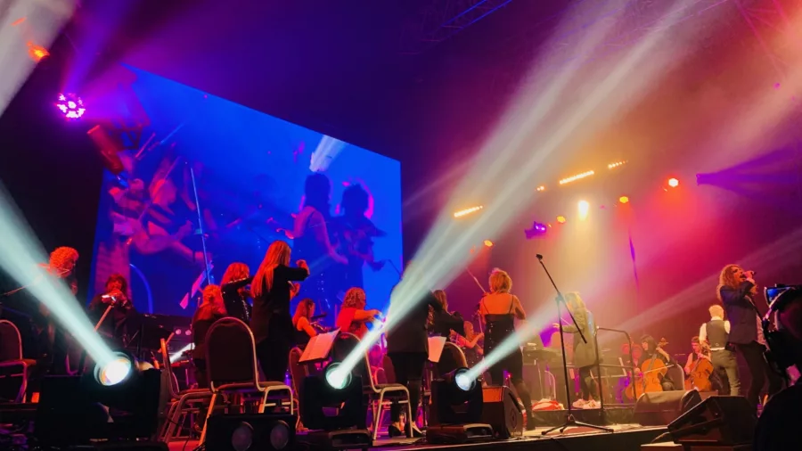 David Bowie Reimagined_2020_HBF Stadium_11