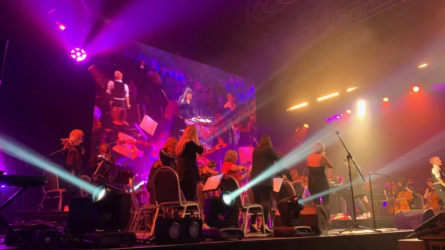 David Bowie Reimagined_2020_HBF Stadium_10