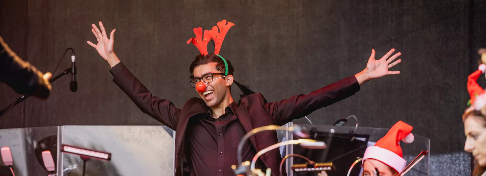 Burswood park santas secret symphony 2