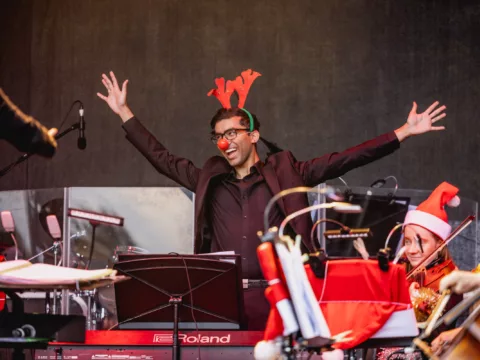 Burswood park santas secret symphony 2