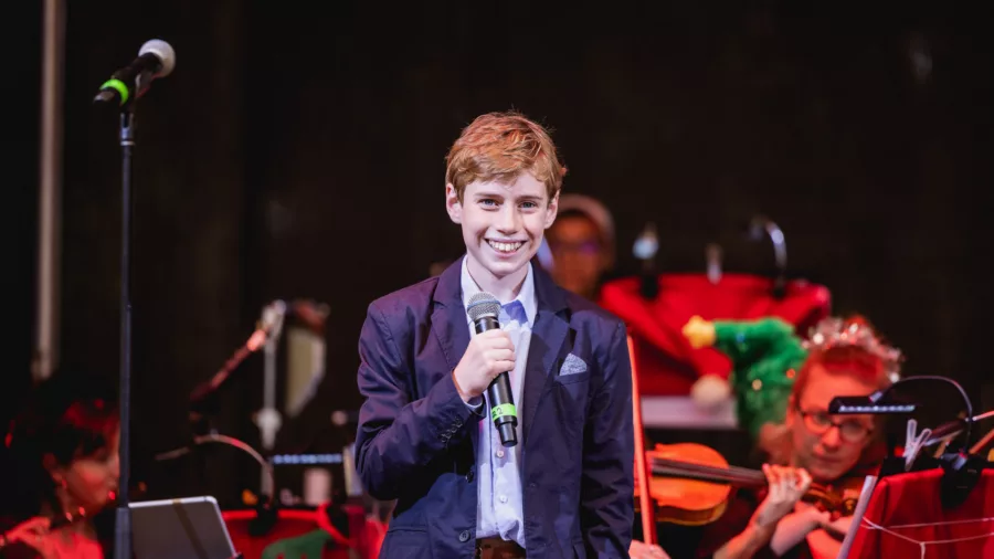 Burswood park santas secret symphony 6