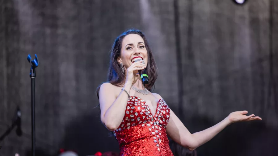 Burswood park santas secret symphony 1