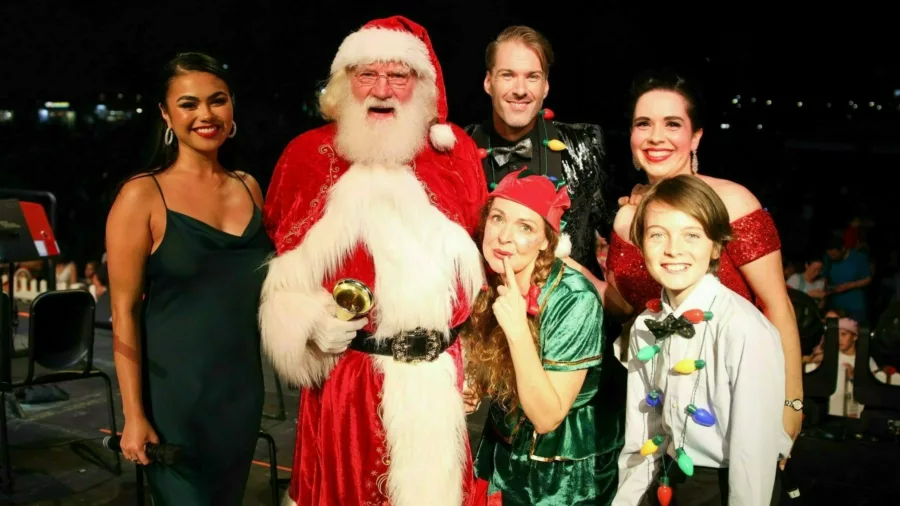 Burswood Park_Santas Symphony_2022_8