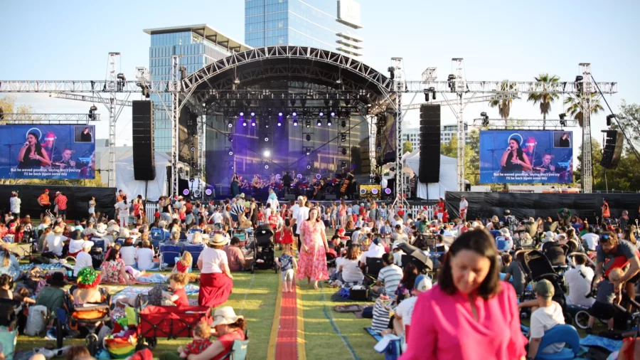 Burswood Park_Santas Symphony_2022_10