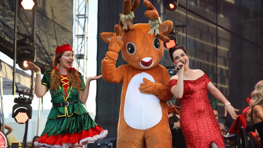 Burswood Park_Santas Symphony_2022_1