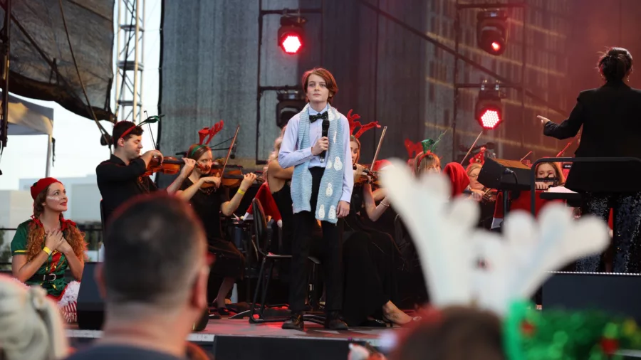 Burswood Park_Santas Symphony_2022_2