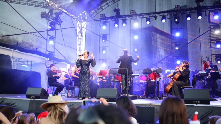 Burswood Park_Santas Symphony_2022_3