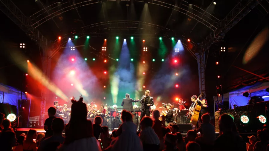 Burswood Park_Santas Symphony_2022_7