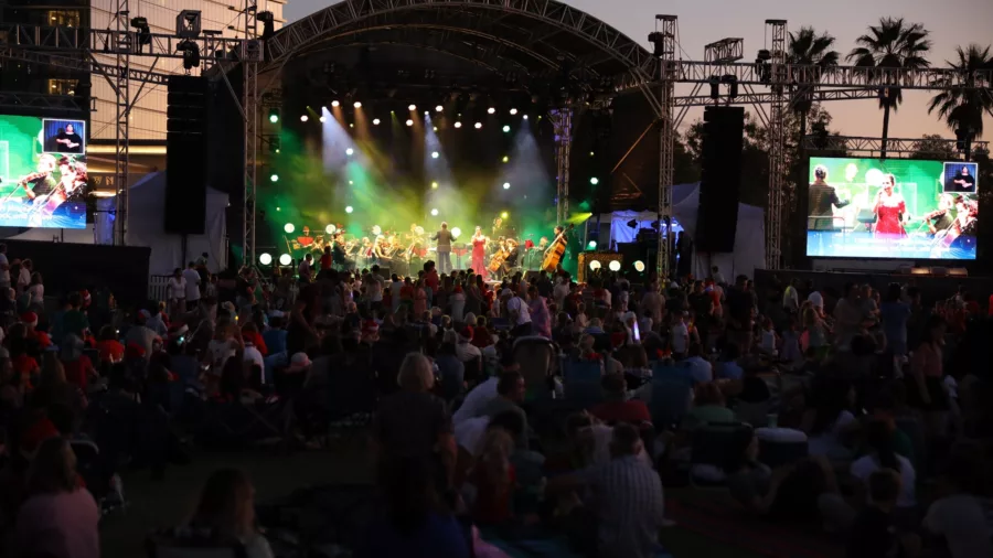 Burswood Park_Santas Symphony_2022_4