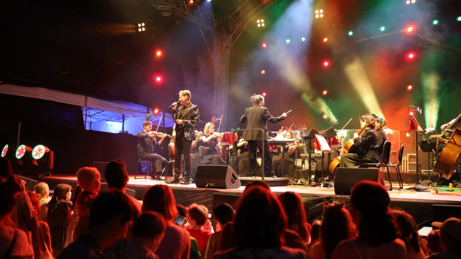 Burswood Park_Santas Symphony_2022_5