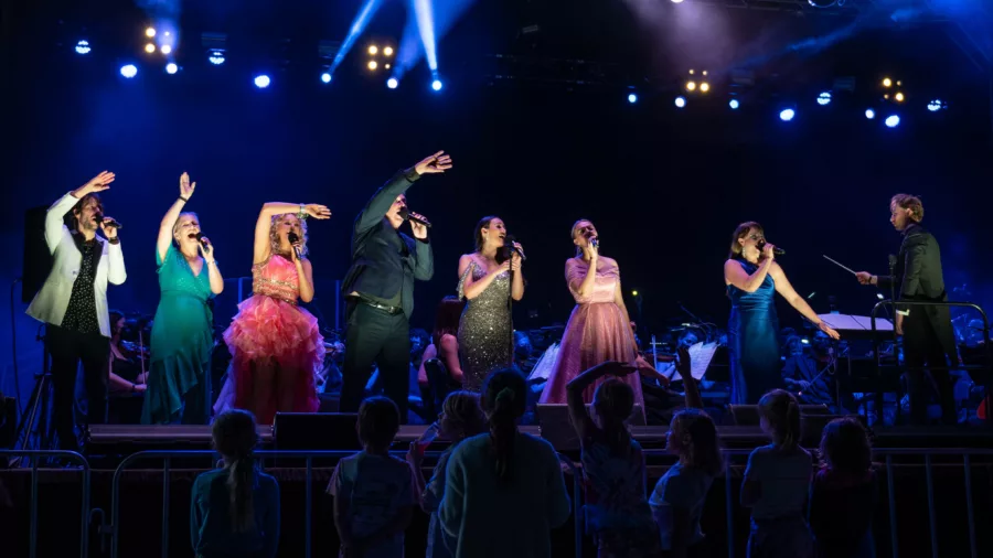 Rockingham Symphony on the Green_2022_1