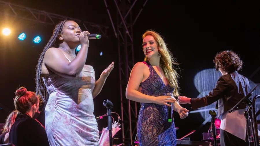 Wanneroo symphony under the stars 2022 12