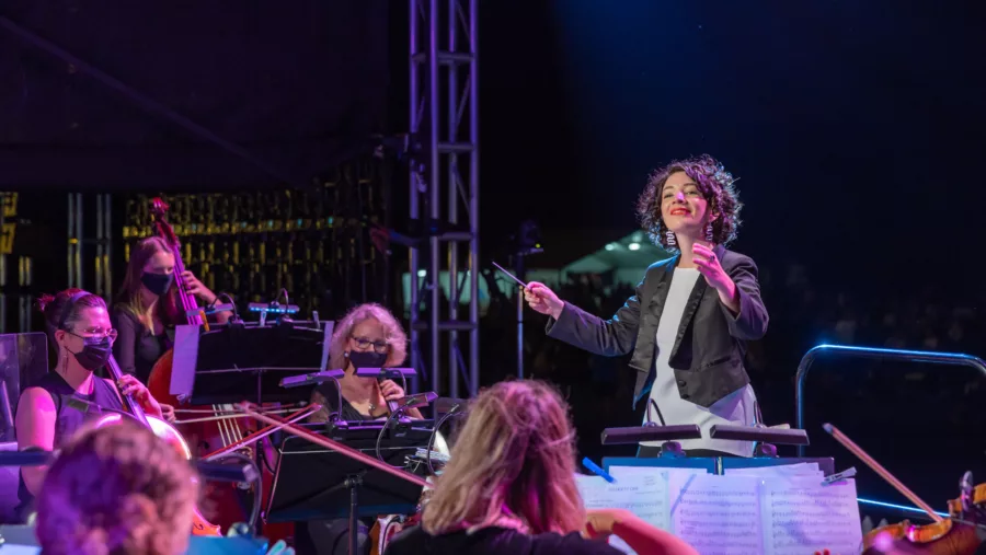 Wanneroo symphony under the stars 2022 11