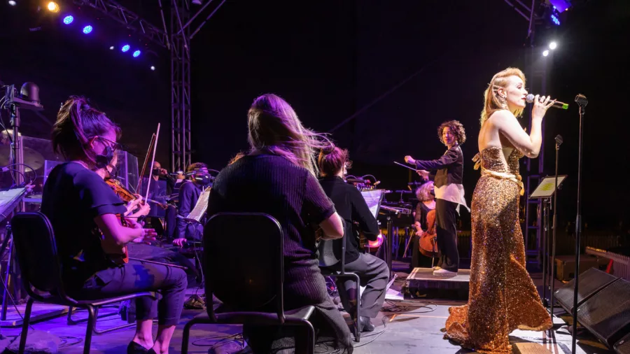 Wanneroo symphony under the stars 2022 10