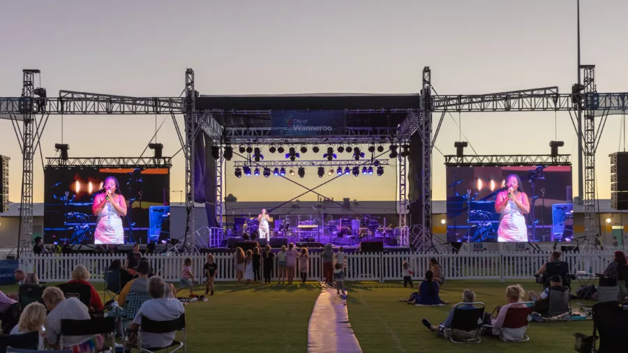 Wanneroo symphony under the stars 2022 6