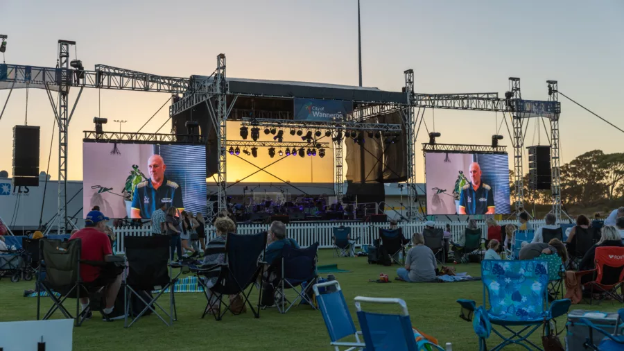 Wanneroo symphony under the stars 2022 4