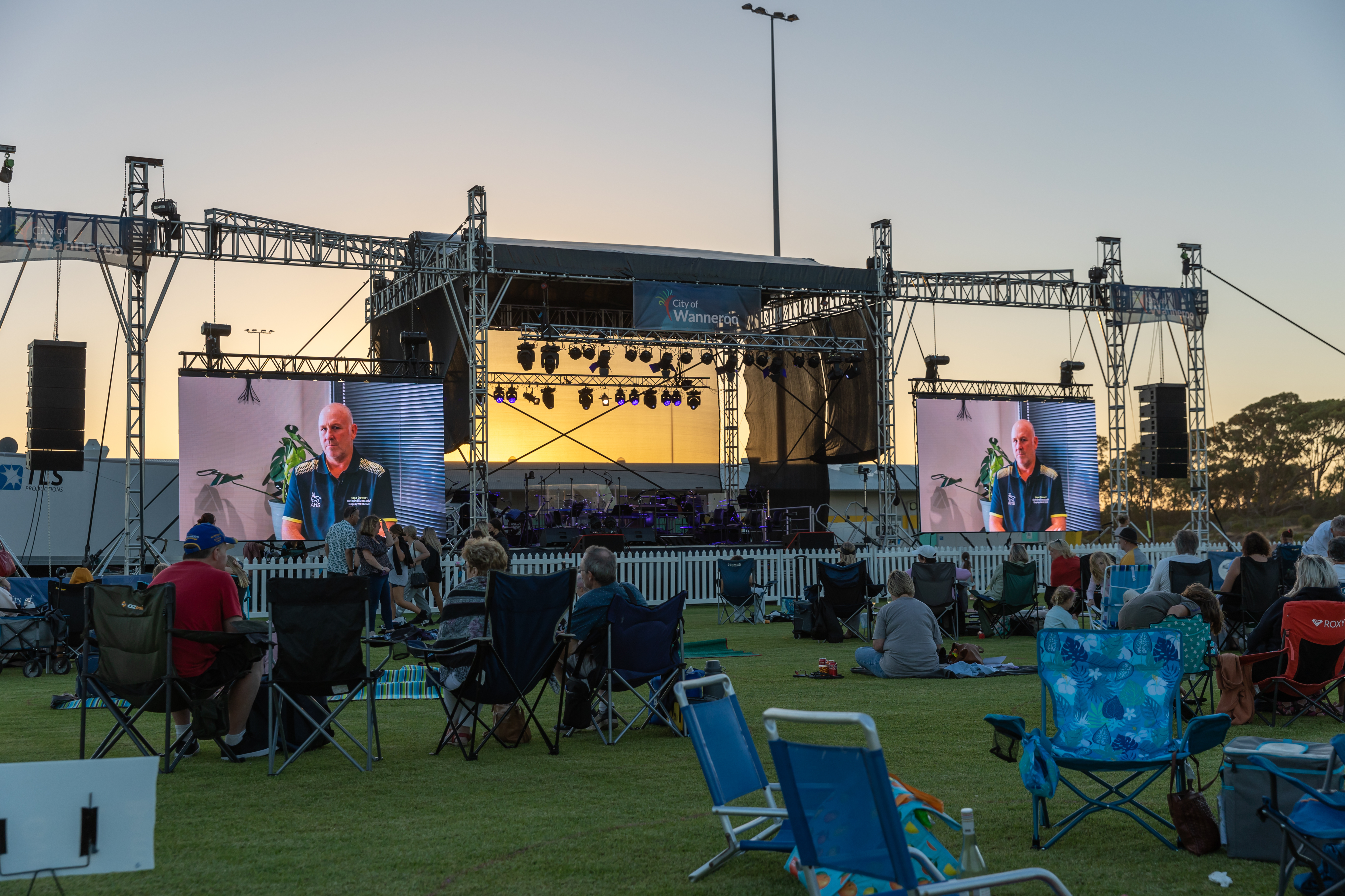 Wanneroo symphony under the stars 2022 4