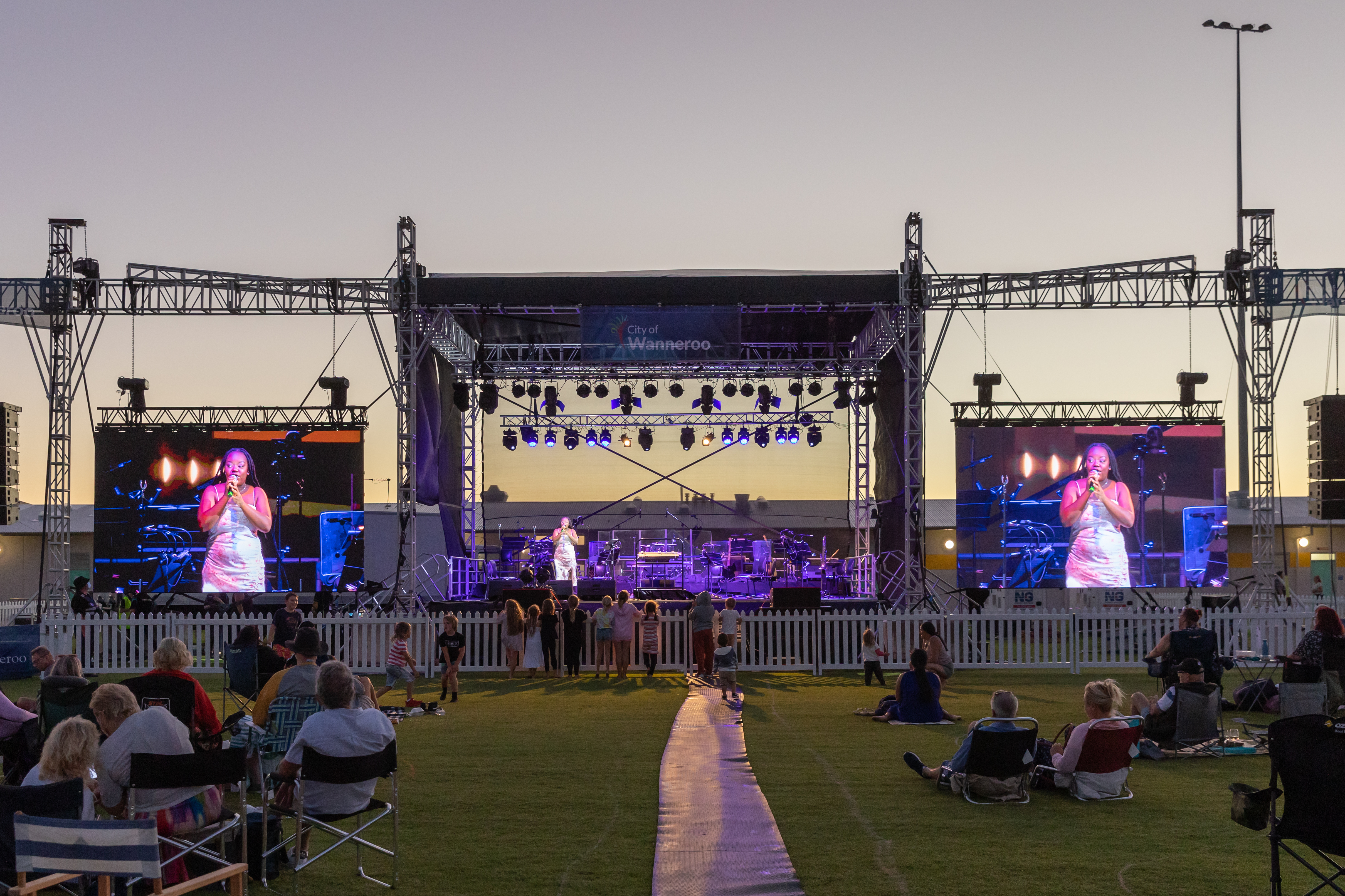 Wanneroo symphony under the stars 2022 6