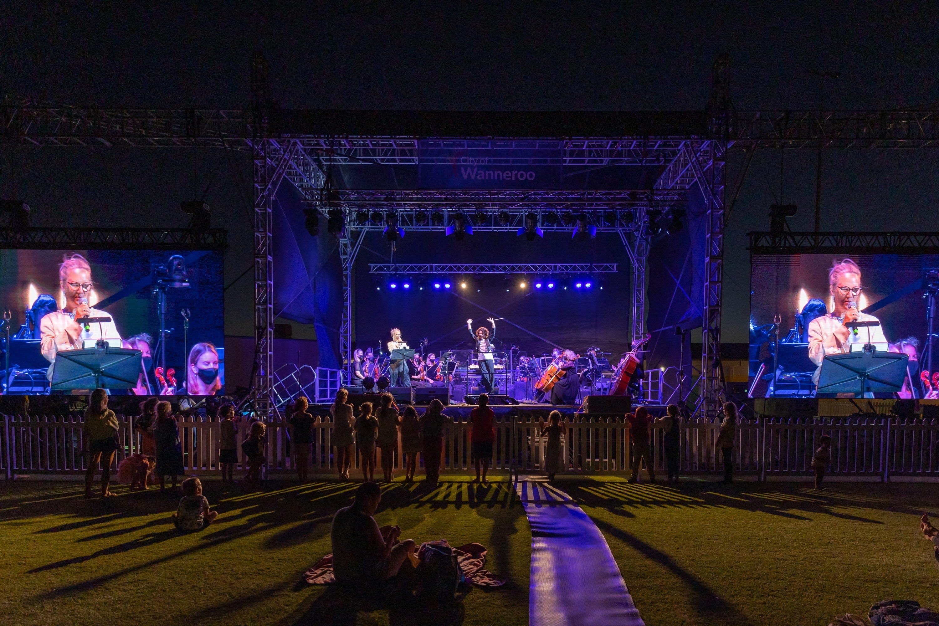 Wanneroo symphony under the stars 2022 7