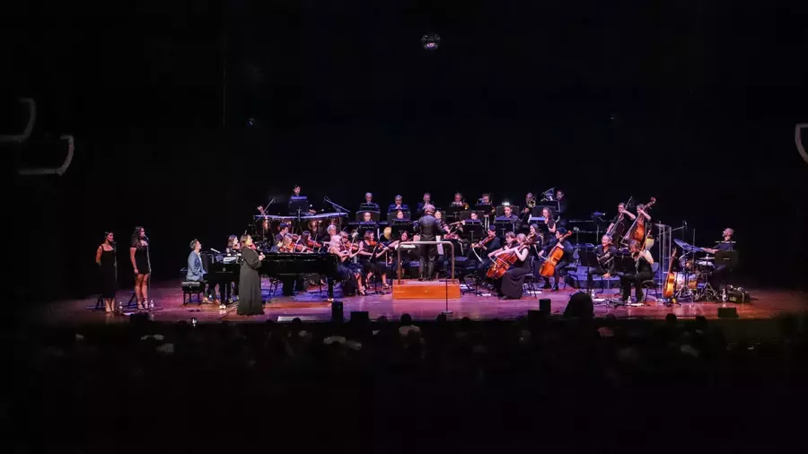 Kate Ceberano My Life Is A Symphony_2023_PCH 9 Dec2023_IMG 4960