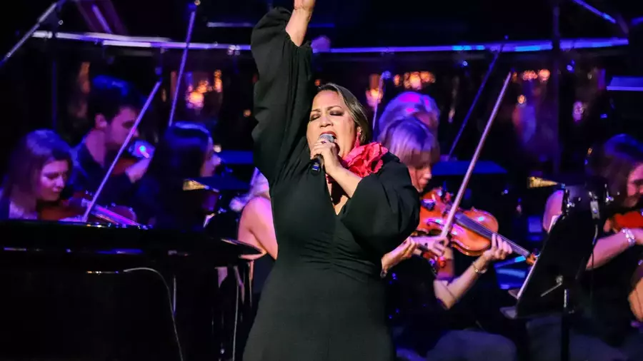 Kate Ceberano My Life Is A Symphony_2023_PCH 9 Dec2023