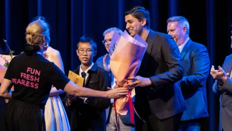156 COJ Young Musician of the Year Award Sun 6 Oct 2024 Credit Trik Photography