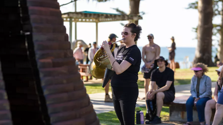 Perth Symphony Orchestra Sx S Cottesloe2024 Photo Michael Goh Lores 1042