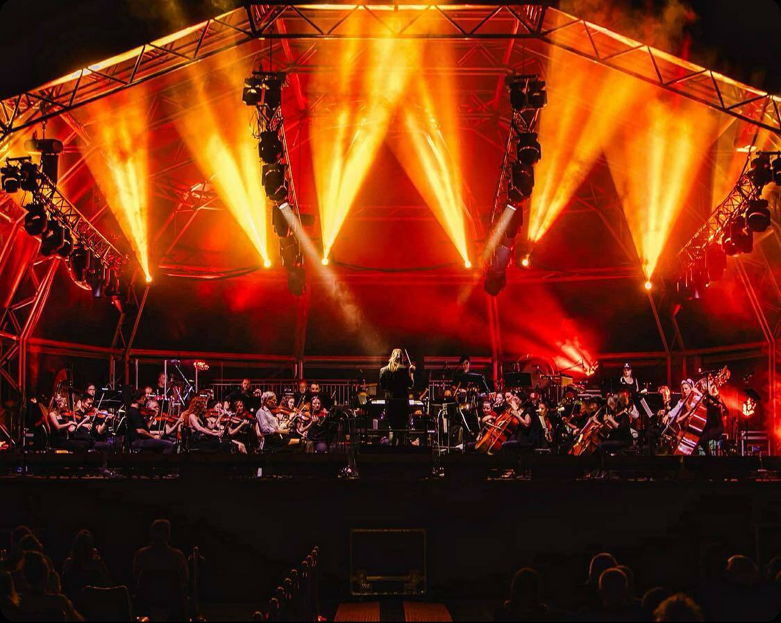 15 City of Wanneroo Symphony Under the Stars