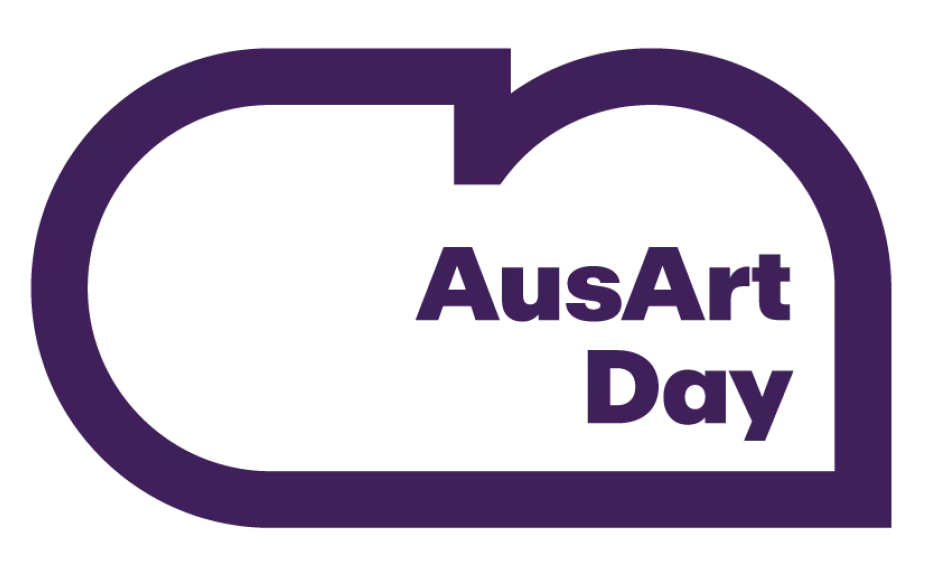 AusArts Day Logo