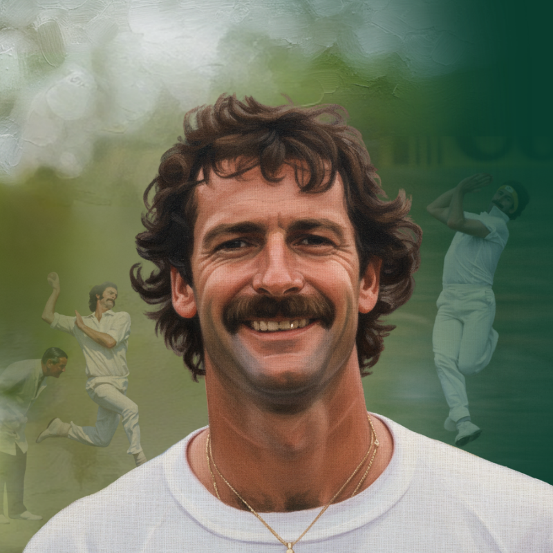 Dennis Lillee