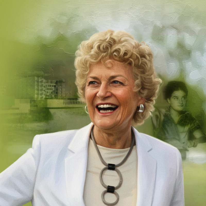 Fiona Stanley