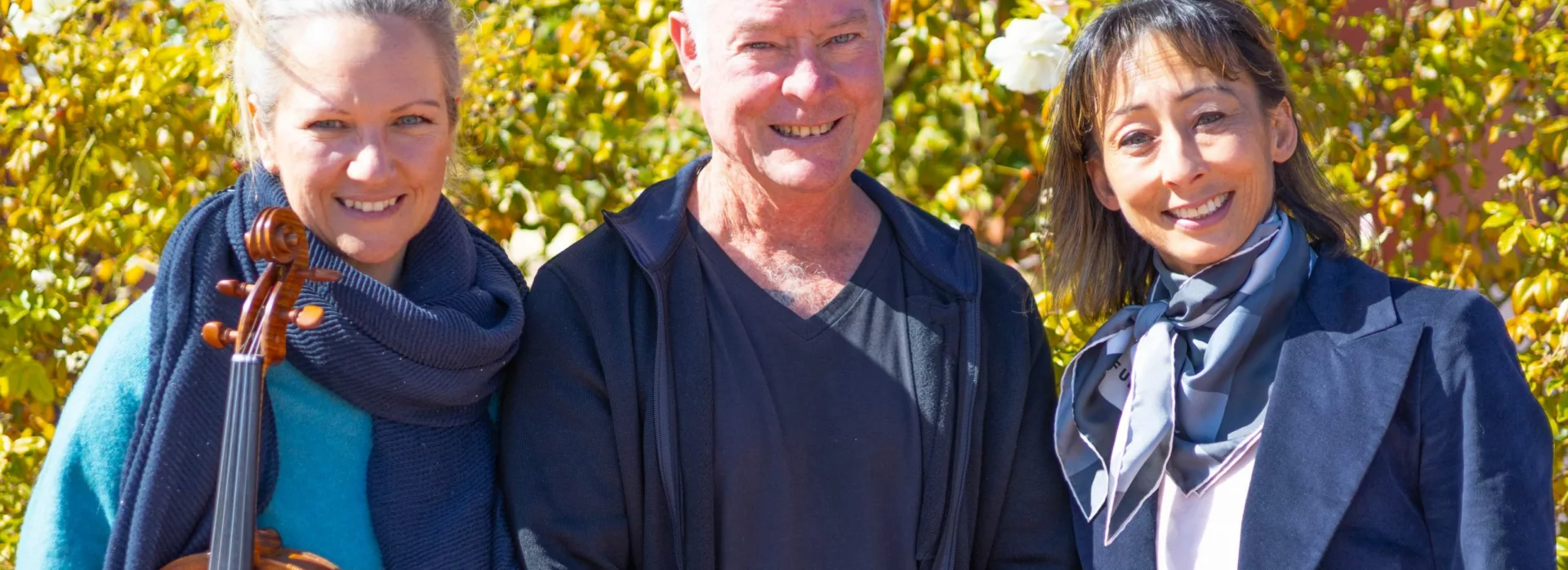 Green shoots music program