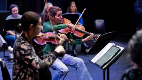 Musicians