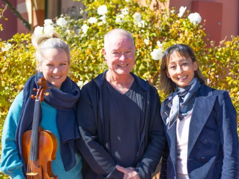 Green shoots music program