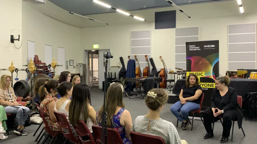 36 PSO Women on the Podium 2024 Launch