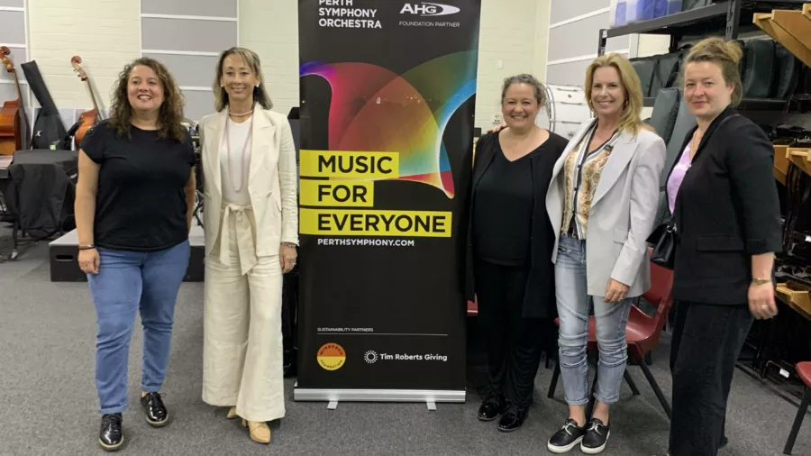 38 PSO Women on the Podium 2024 Launch