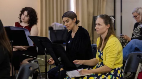 08 WOTP Masterclass with Jessica Gethin 2024 Credit Trik Photography