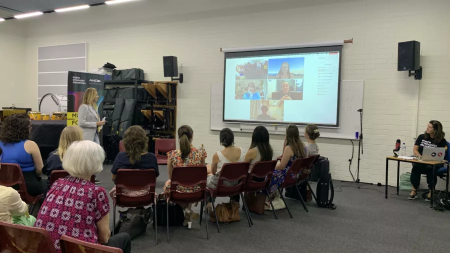 01 Women on the Podium 2024 Launch