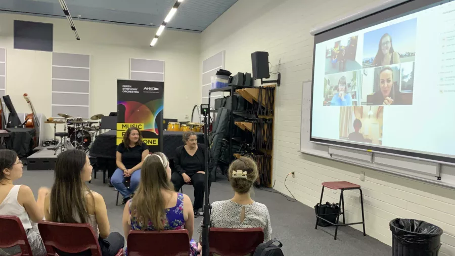 08 PSO Women on the Podium 2024 Launch