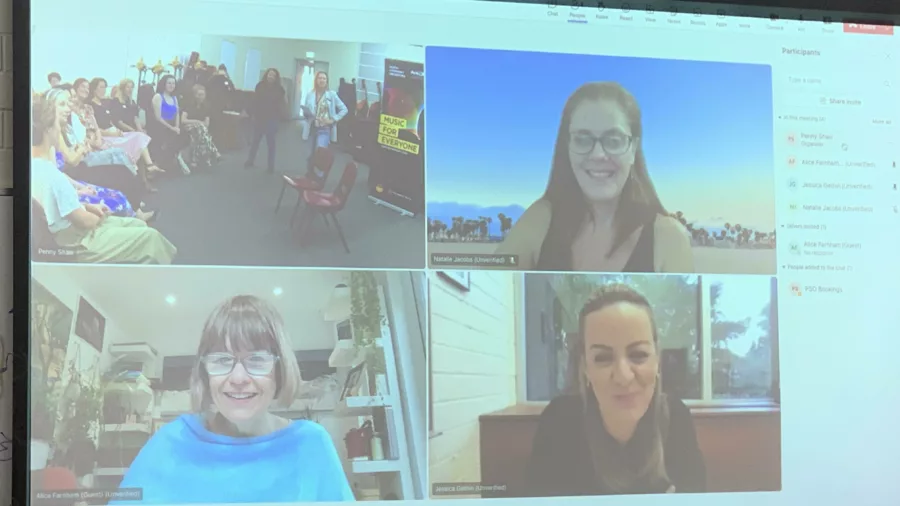 17 PSO Women on the Podium 2024 Launch