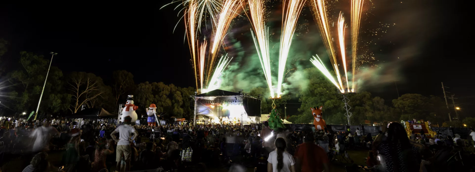 City of Belmont Lets Celebrate Christmas 2024 89