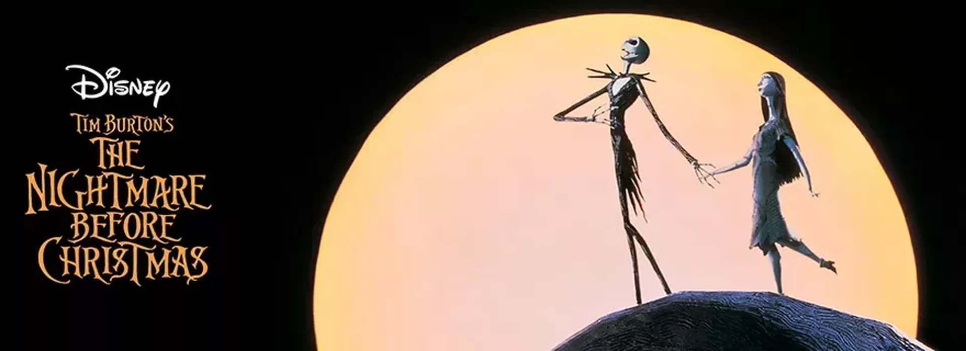 The N Ightmare Before Christmas Banner