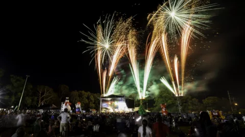 City of Belmont Lets Celebrate Christmas 2024 89