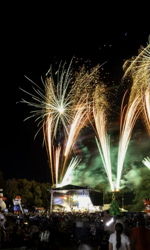 City of Belmont Lets Celebrate Christmas 2024 89