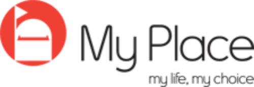 My Place Logo